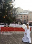 Новый год во Львове глазами азербайджанского путешественника (ФОТО)