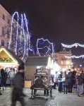 Новый год во Львове глазами азербайджанского путешественника (ФОТО)