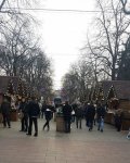 Новый год во Львове глазами азербайджанского путешественника (ФОТО)
