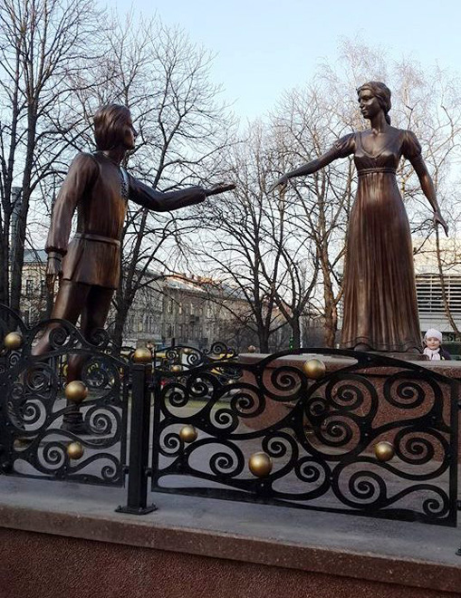 Новый год во Львове глазами азербайджанского путешественника (ФОТО)