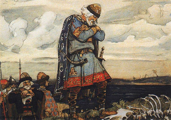 Кони Кёроглу и Бабека, или легендарные лошади мировой истории и литературы (ФОТО)
