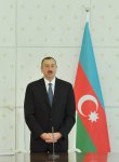 Президент Ильхам Алиев объявил 2014 год в Азербайджане Годом промышленности (ФОТО)