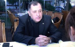 Заслуженный деятель искусств Азербайджана Баба Везироглу отмечает 60-летний юбилей (ФОТО)