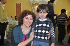 В Баку прошел праздничный концерт для детей "Nurlu Həyat" (ФОТО)