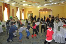 В Баку прошел праздничный концерт для детей "Nurlu Həyat" (ФОТО)