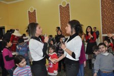 В Баку прошел праздничный концерт для детей "Nurlu Həyat" (ФОТО)