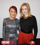 Известная джазовая певица Европы стала гостем Тунзали Агаевой - TRT Müzik (ФОТО)