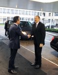Состоялась встреча Президента Азербайджана с генеральным секретарем НАТО (ФОТО)