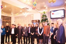 В Баку отметили День российской печати (ФОТО)