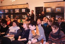 В Баку отметили День российской печати (ФОТО)