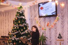 В Баку отметили День российской печати (ФОТО)