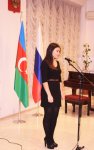 В Баку отметили День российской печати (ФОТО)