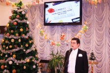В Баку отметили День российской печати (ФОТО)