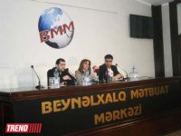 Азери гызы Гюнель отправится в концертное турне по регионам Азербайджана (ФОТО)