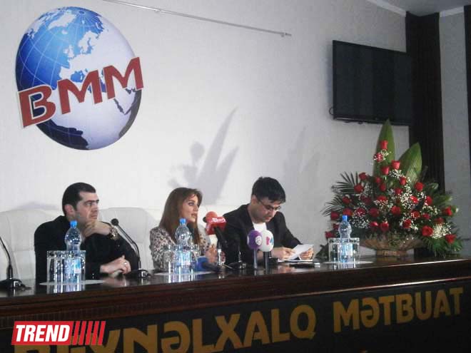 Азери гызы Гюнель отправится в концертное турне по регионам Азербайджана (ФОТО)