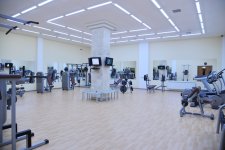 Президент Азербайджана ознакомился с работами по строительству и реконструкции в военном городке Особой государственной службы охраны (ФОТО)