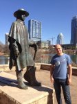 Азербайджанский гитарист в рамках мирового турне выступил в США (фото)