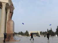 Президент Ильхам Алиев: В Азербайджане все сферы – образование, здравоохранение, общественные процессы развиваются в очень позитивном направлении (ФОТО)