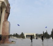 Президент Ильхам Алиев: В Азербайджане все сферы – образование, здравоохранение, общественные процессы развиваются в очень позитивном направлении (ФОТО)