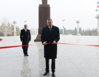 Президент Ильхам Алиев: В Азербайджане все сферы – образование, здравоохранение, общественные процессы развиваются в очень позитивном направлении (ФОТО)