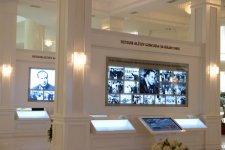 Президент Ильхам Алиев: В Азербайджане все сферы – образование, здравоохранение, общественные процессы развиваются в очень позитивном направлении (ФОТО)