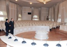 Президент Ильхам Алиев: В Азербайджане все сферы – образование, здравоохранение, общественные процессы развиваются в очень позитивном направлении (ФОТО)