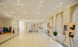Состоялось открытие Центра Мехсети Гянджеви (ФОТО)