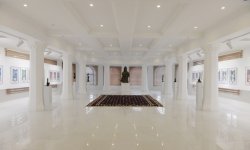 Состоялось открытие Центра Мехсети Гянджеви (ФОТО)