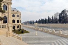 Состоялось открытие Центра Мехсети Гянджеви (ФОТО)
