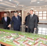 Президент Ильхам Алиев: В будущем азербайджанцы должны возвратиться на все свои исторические земли (ФОТО)