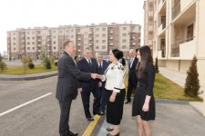Президент Ильхам Алиев: В будущем азербайджанцы должны возвратиться на все свои исторические земли (ФОТО)
