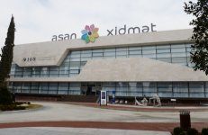 Президент Ильхам Алиев: Создание «ASAN xidmət» сыграет свою роль не только в области общественных услуг, но и в успешном развитии Азербайджана (ФОТО)