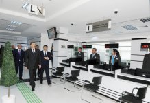 Президент Ильхам Алиев: Создание «ASAN xidmət» сыграет свою роль не только в области общественных услуг, но и в успешном развитии Азербайджана (ФОТО)