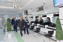Президент Ильхам Алиев: Создание «ASAN xidmət» сыграет свою роль не только в области общественных услуг, но и в успешном развитии Азербайджана (ФОТО)
