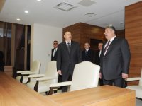 Президент Ильхам Алиев: Азербайджан на высоком уровне проведет в следующем году Европейские игры (ФОТО)