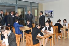 Президент Ильхам Алиев: Азербайджан на высоком уровне проведет в следующем году Европейские игры (ФОТО)