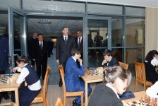 Президент Ильхам Алиев: Азербайджан на высоком уровне проведет в следующем году Европейские игры (ФОТО)