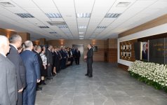 Президент Ильхам Алиев: Азербайджан на высоком уровне проведет в следующем году Европейские игры (ФОТО)
