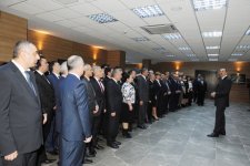 Президент Ильхам Алиев: Азербайджан на высоком уровне проведет в следующем году Европейские игры (ФОТО)