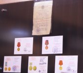 В Баку состоялась встреча, посвященная прорыву блокады Ленинграда (ФОТО)