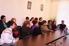 В Баку состоялась встреча, посвященная прорыву блокады Ленинграда (ФОТО)