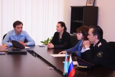 В Баку прошел круглый стол, посвященный Дню российского студенчества (ФОТО)