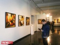Выставка работ Мирджалила Сеидова: картины, которые заставляют остановиться и задуматься (ФОТО)