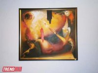 Выставка работ Мирджалила Сеидова: картины, которые заставляют остановиться и задуматься (ФОТО)