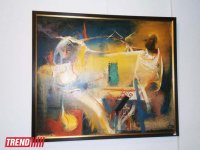 Выставка работ Мирджалила Сеидова: картины, которые заставляют остановиться и задуматься (ФОТО)