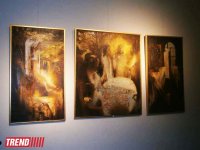 Выставка работ Мирджалила Сеидова: картины, которые заставляют остановиться и задуматься (ФОТО)