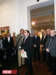 Выставка работ Мирджалила Сеидова: картины, которые заставляют остановиться и задуматься (ФОТО)