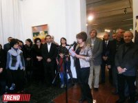 Выставка работ Мирджалила Сеидова: картины, которые заставляют остановиться и задуматься (ФОТО)
