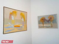 Выставка работ Мирджалила Сеидова: картины, которые заставляют остановиться и задуматься (ФОТО)