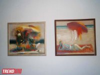 Выставка работ Мирджалила Сеидова: картины, которые заставляют остановиться и задуматься (ФОТО)